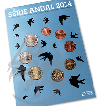 Srie Anual 2014 (FDC)